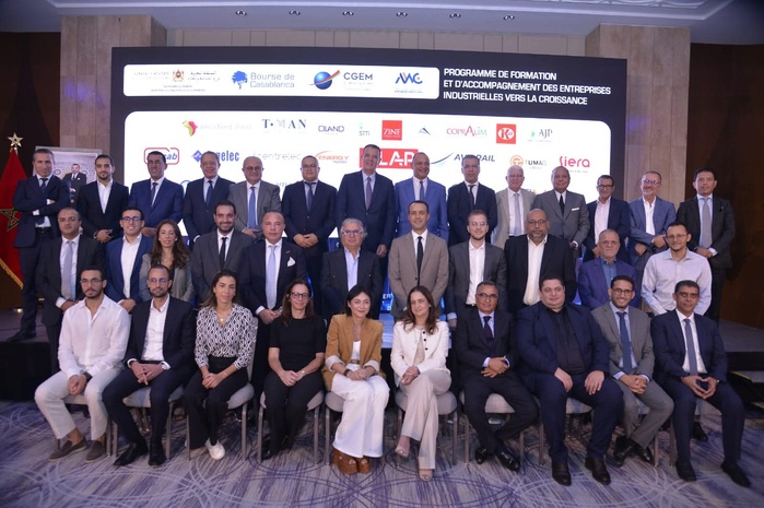 Casablanca – Industrie : lancement d’un programme stratégique pour accompagner la croissance des entreprises marocaines