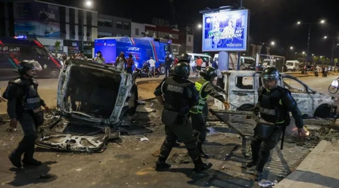 Marrakech: le Parquet dément le décès d'un citoyen lors des émeutes de Sidi Youssef Ben Ali