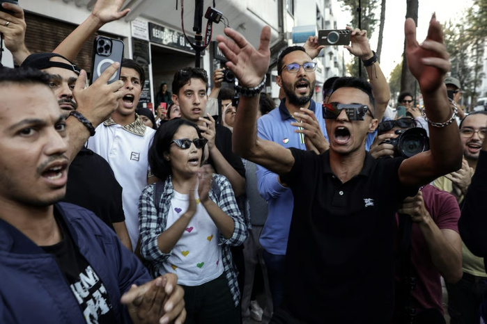 GenZ212 élargit son appel à manifester le dimanche 5 octobre