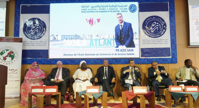 Dakhla accueille une conférence internationale sur l'Initiative royale visant à renforcer l'accès des pays du Sahel à l'océan Atlantique
