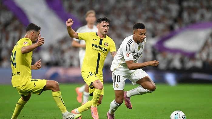 Liga : Le FC Barcelone vaincu, le Real Madrid victorieux reprend la tête