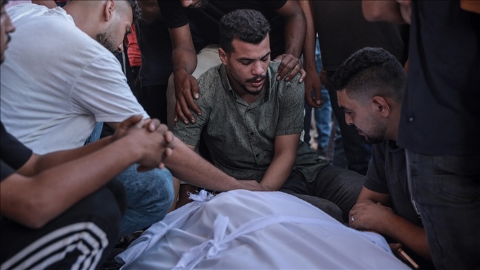 ​Palestine : Israël poursuit ses pilonnages à Gaza