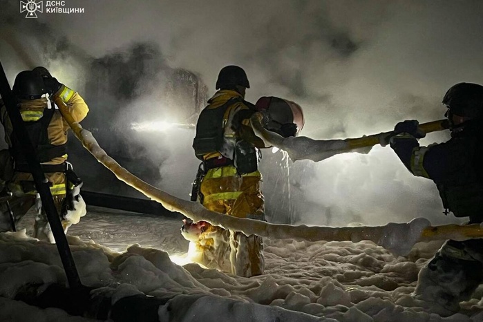 ​Guerre en Ukraine : Drones ukrainiens sur Sotchi et frappes russes sur Zaporijjia et Lviv