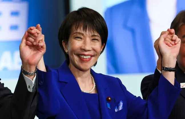 ​Japon : Sanae Takaichi, une femme en lice pour la primature nippone