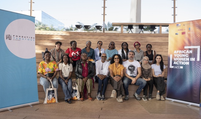 AYWA : dix jeunes réalisatrices africaines réunies pour écrire l’avenir du cinéma
