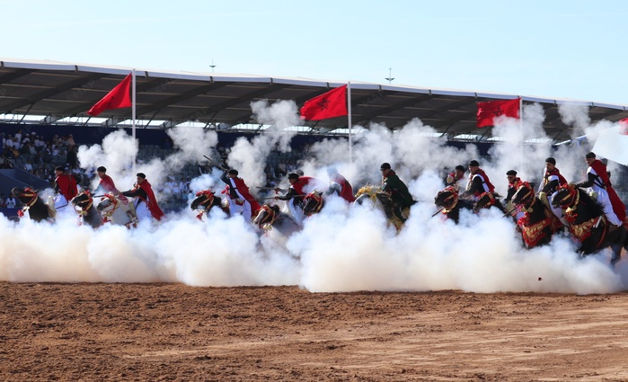 Salon du Cheval d’El Jadida : Près de 150.000 visiteurs à la 16ème édition
