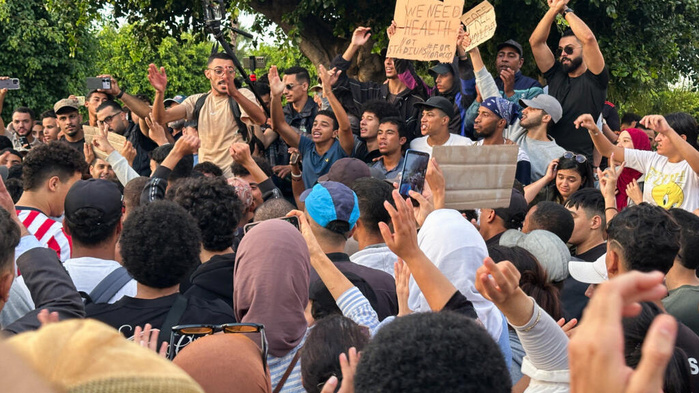 Manifestations pacifiques: Premier verdict du CNDH sur la GenZ212
