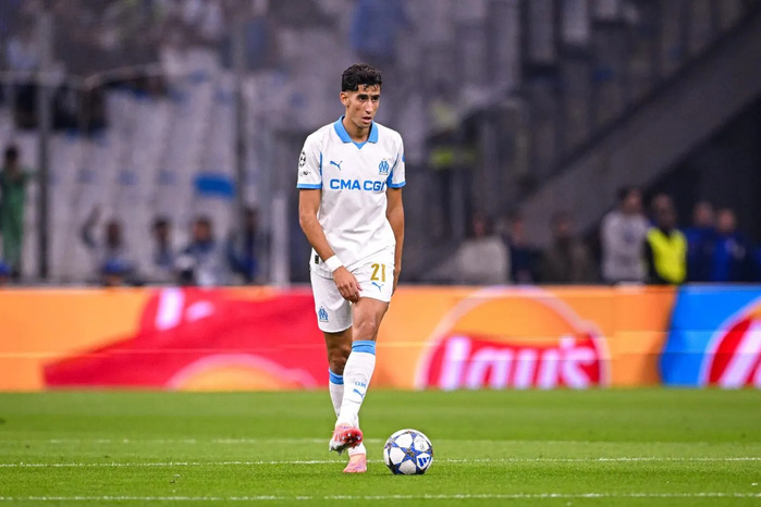 Nayef Aguerd brise le silence après son agression à Marignane