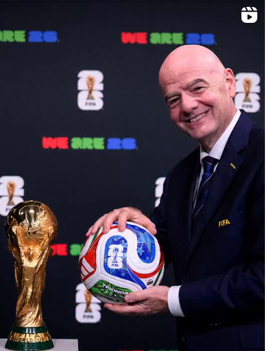 Qualifs Mondial 26 Afrique : Programme de la J9 et de la J10