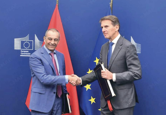 Accord agricole Maroc-UE : Moisson favorable pour le Royaume