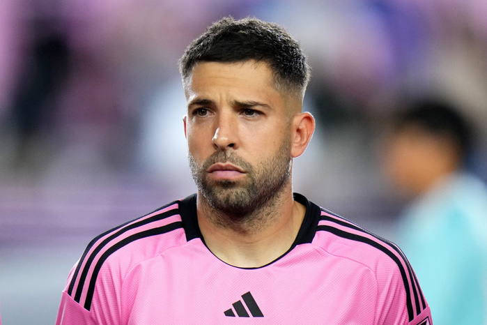 Jordi Alba prendra sa retraite à la fin de l'année