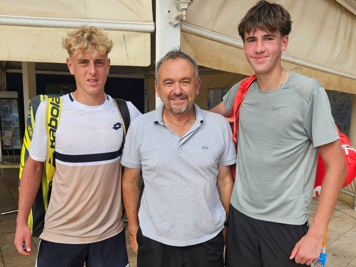 Tennis / À l'ITF World Tennis Tour du Riad-Club: Le Kid's Day et de belles affiches à l'affiche !
