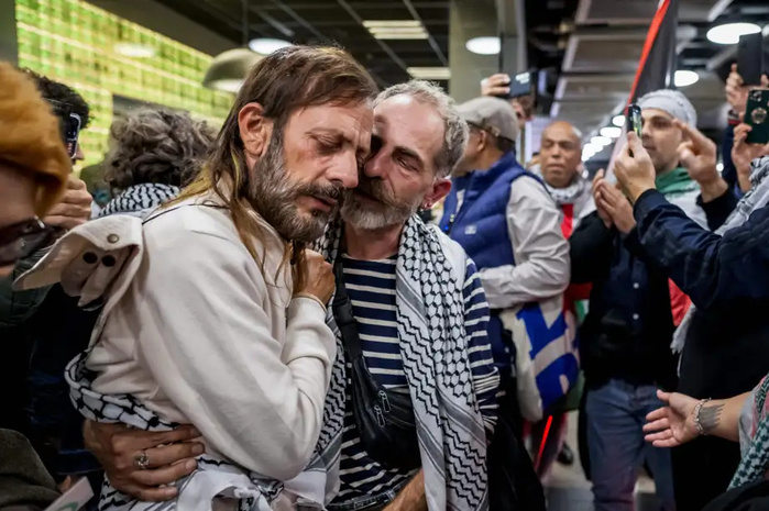 Flottille Sumud: Madrid pourrait saisir la CPI contre Israël
