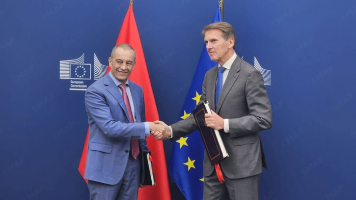 Accord agricole Maroc-UE : Moisson favorable pour le Royaume [INTÉGRAL]