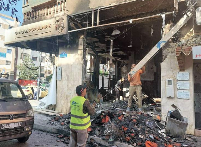 Émeutes : Quels recours pour les victimes de casse ?