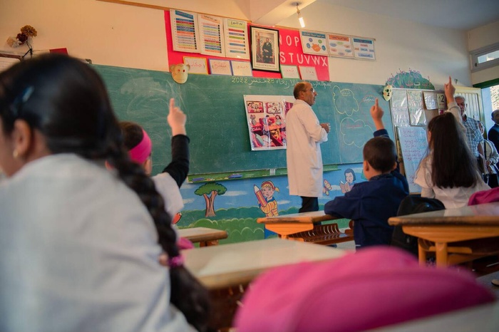 Enquête : Surcharge de travail chez les enseignants du primaire