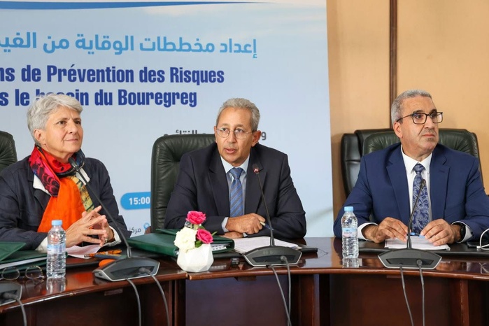 Plans de prévention des inondations : le bassin du Bouregreg dévoile les conclusions de son étude
