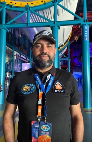 Interview avec Naoufal Souitat : « L’autonomie spatiale du Maroc passe par la coopération »