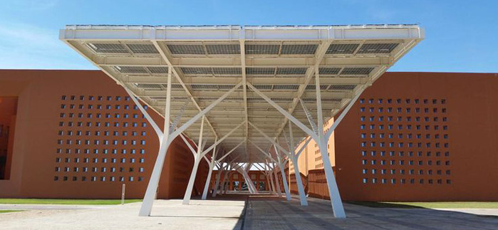 L’UM6P dans le Top 400 mondial des meilleures universités