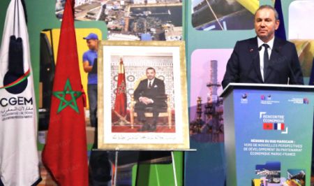 Christophe Lecourtier : La France soutient les investissements de ses entreprises dans le Sahara marocain