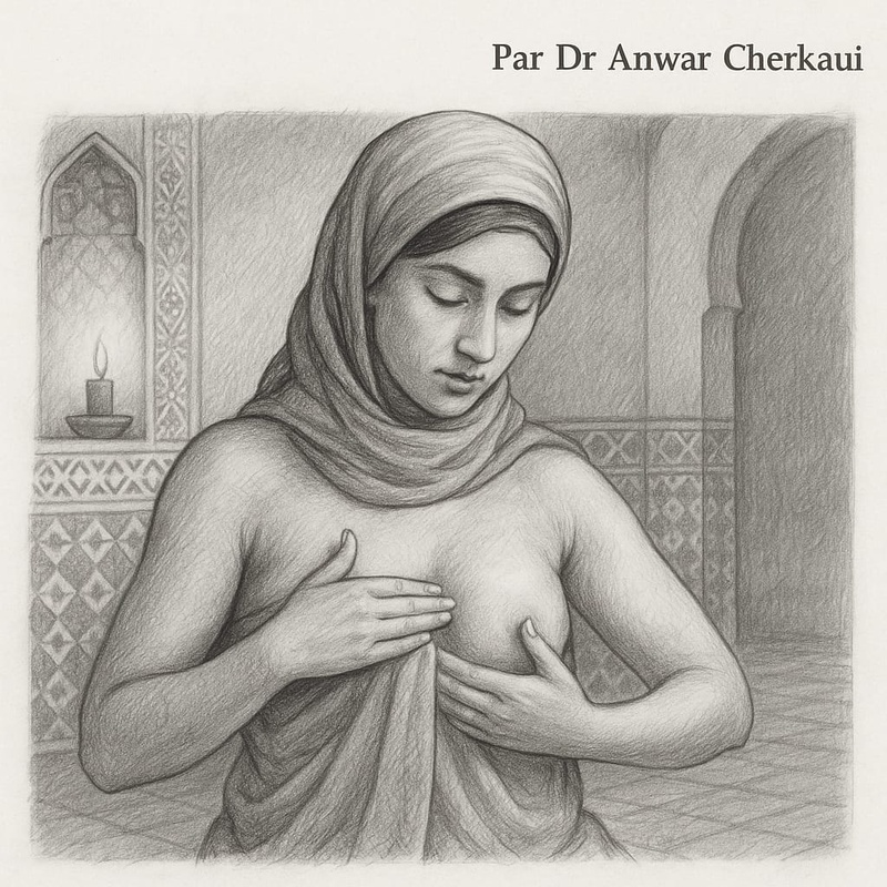 Sous la vapeur, des gestes qui sauvent les seins et la vie d’une femme – Octobre rose au Maroc : quand les hammams deviennent lieux de vie, de chaleur… et de santé