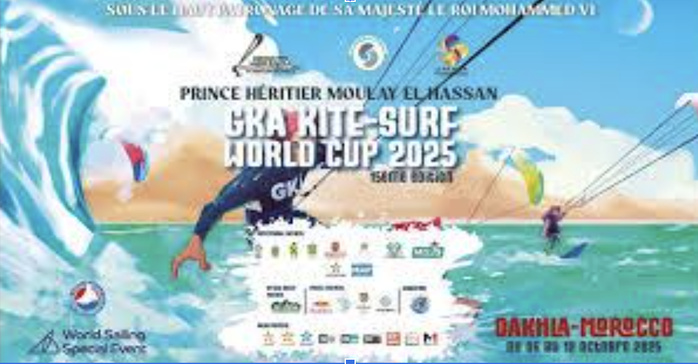 Tombée de rideau sur la compétition internationale de Kite-Surf à Dakhla
