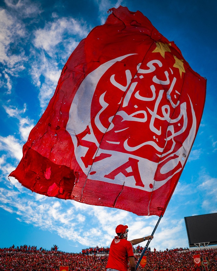 C CAF : le Wydad s’envole jeudi vers le Ghana ; match délocalisé à Accra