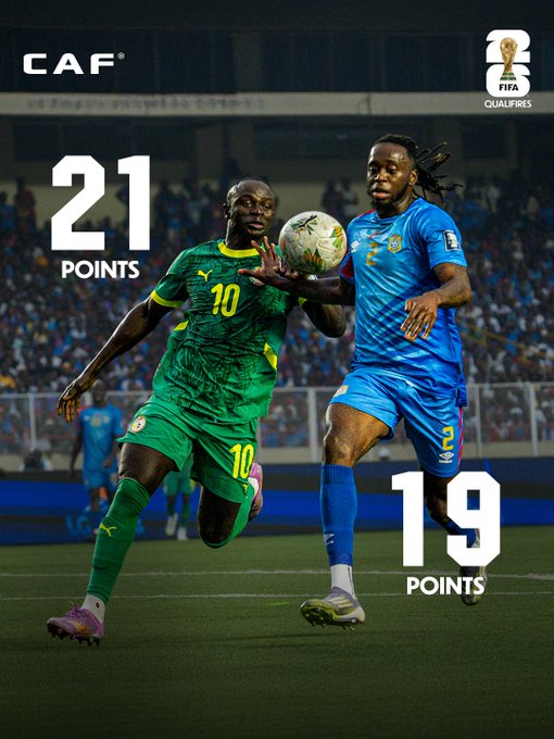 Qualifs CDM 26 /Afrique : Sénégal, Bénin et Côte d’Ivoire prennent une option