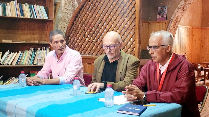 Roméo Crappelli à El Jadida : plaidoyer pour un patrimoine vivant