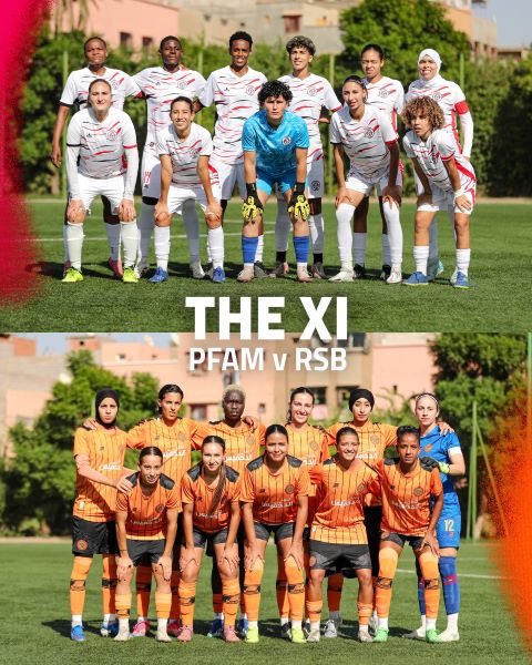 Championnat Pro Féminin D1 : le Sporting et le Municipal de Laâyoune victorieux samedi