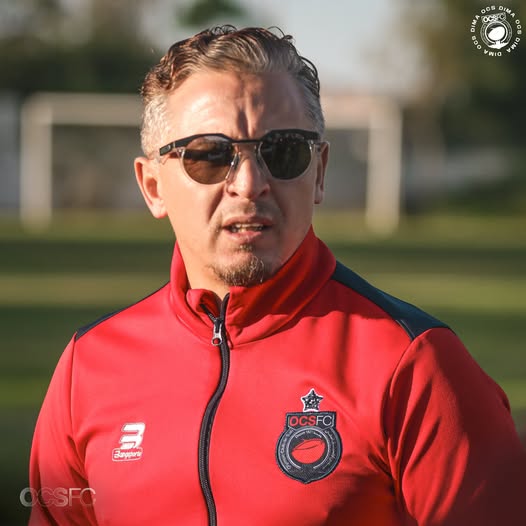 CAF / OCS : Simo Taoufiq sur le banc