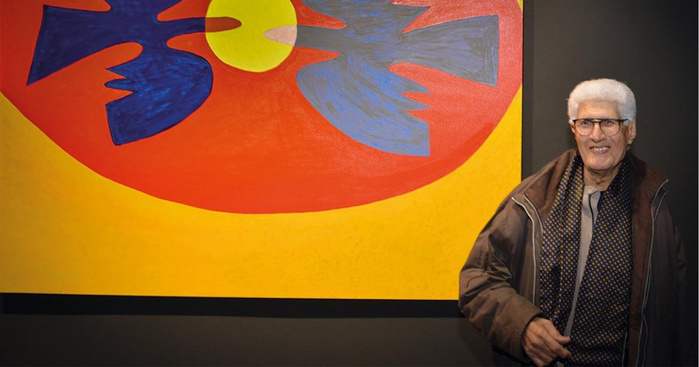 MAGAZINE : Mohamed Hamidi, l’étoile de fond