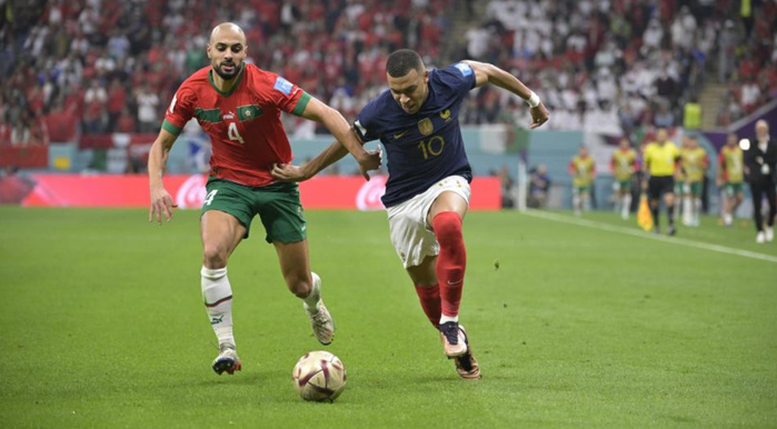 Mondial U20 : Le Maroc retrouve la France en demi-finale comme en 2022 !