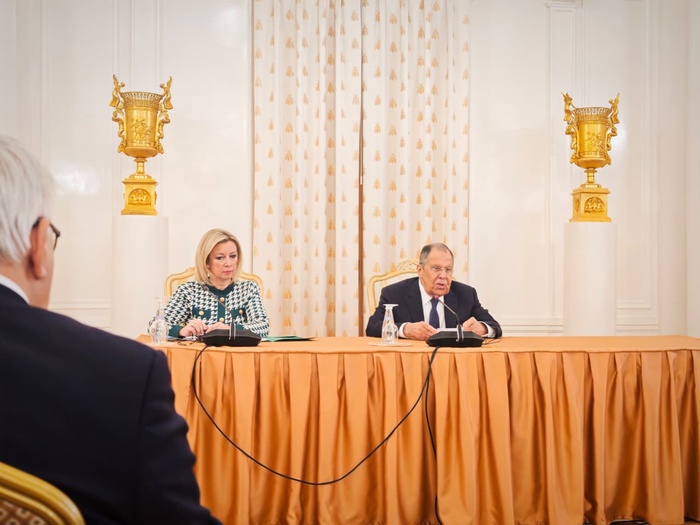 Sahara : Serguei Lavrov fait montre d'équilibrisme à la veille du verdict onusien