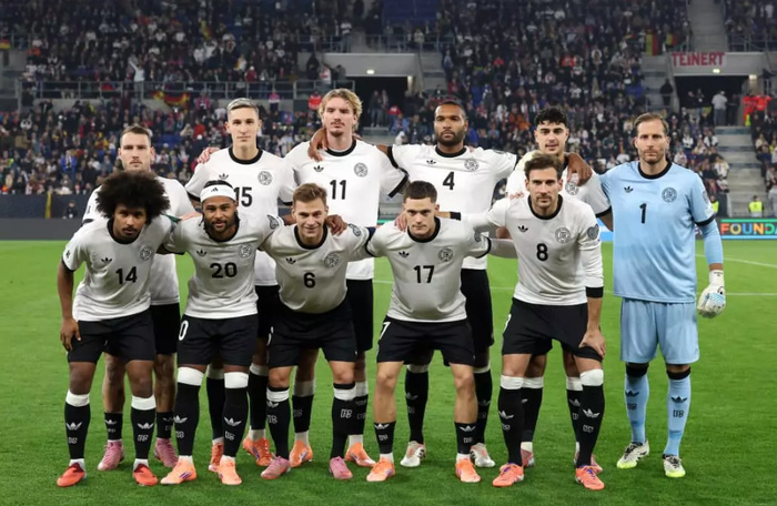 Qualifs CDM 26 (Europe) : Ce soir , 'Irlande du Nord-Allemagne' intéresse les Lions de l'Atlas !