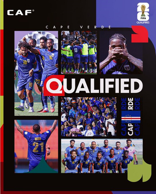 Qualifs CDM 26(Afrique) : Le Cap - Vert qualifié, le Cameroun possible barragiste