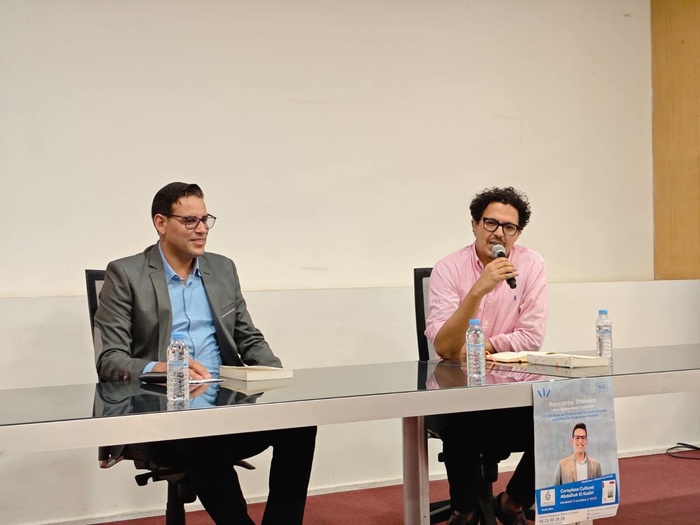 Réécrire l’Histoire : le roman marocain francophone au cœur d’une conférence à El Jadida
