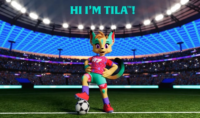 Mondial (F) U17 Maroc 2025 : La mascotte officielle dévoilée