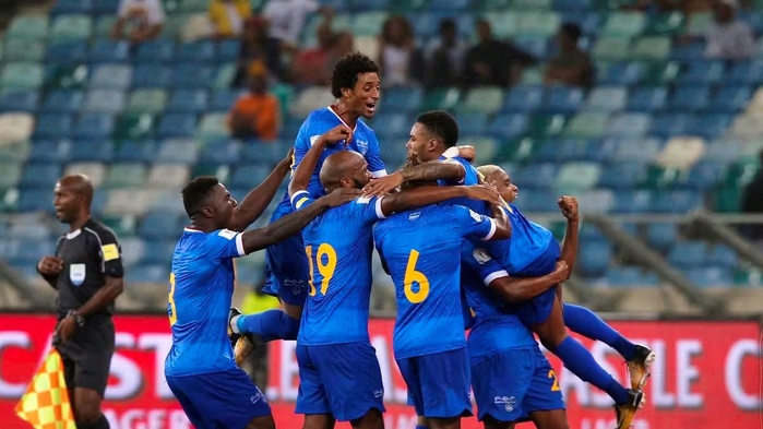 Le Cap-Vert se qualifie pour la première fois à la Coupe du Monde