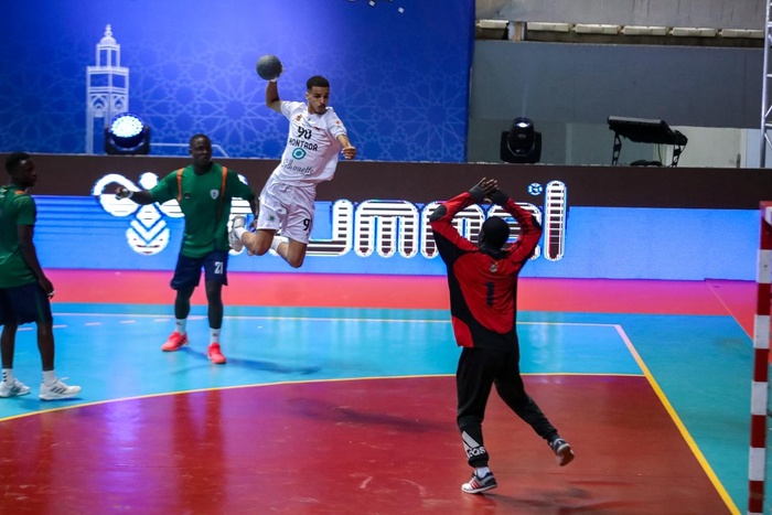 HB 46e CACC : Ce mardi, l’US Nouasser entre en lice, Mountada dispute son 3e match
