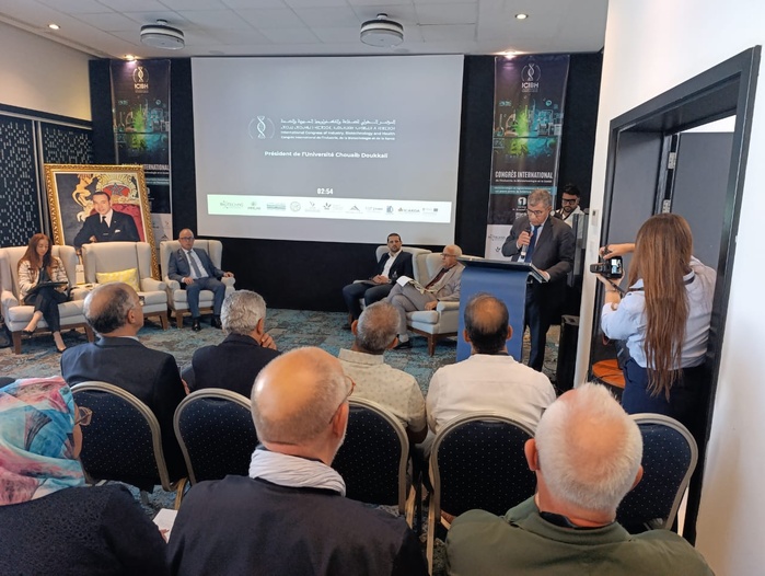 ​El Jadida abrite le 1er Congrès International de l’Industrie, de la Biotechnologie et de la Santé (ICIBH’2025)