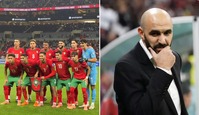 Qualifs CDM 26: Les Lions victorieux dans la souffrance et l'inquiétude !