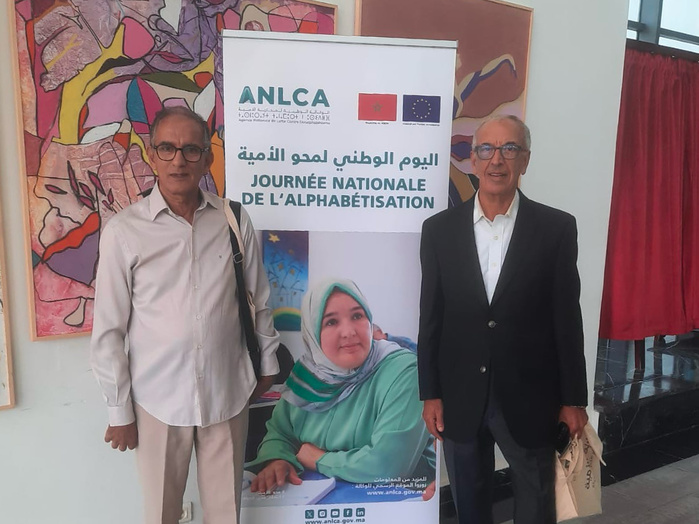 Lutte contre l’analphabétisme: Remarquable distinction de l’Association au niveau national