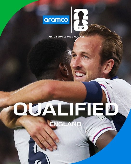 CDM 2026 : L’Angleterre première équipe européenne qualifiée