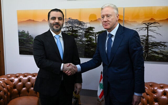 Liban-Syrie : Une nouvelle page dans les relations bilatérales