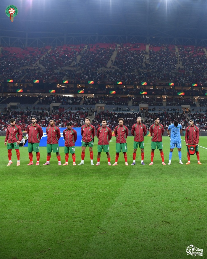 Classement FIFA d’octobre : Les Lions de l’Atlas reculent !