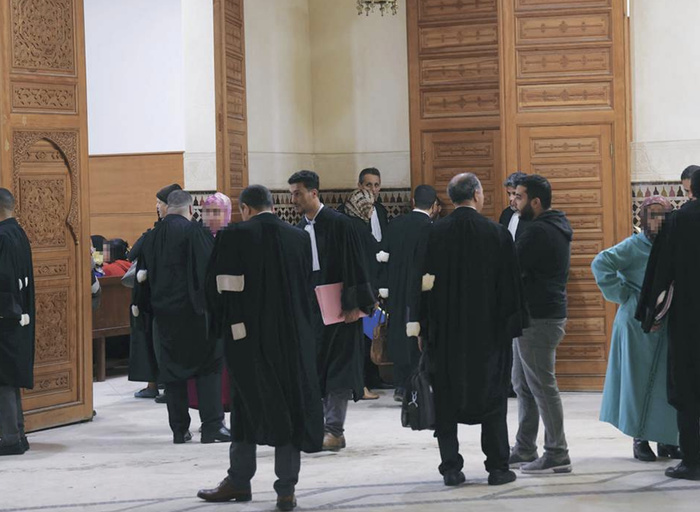 Tribunaux : Grand déficit de moyens humains