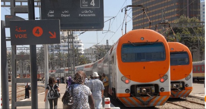 Marrakech – ONCF : Une heure de retard, 10 000 dirhams de justice !