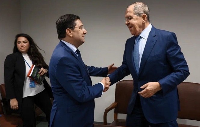 Nasser Bourita en visite officielle à Moscou dans un timing stratégique