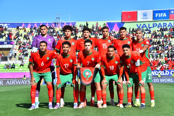 CDM U20 Chili25 : Maroc - Argentine, l’affiche de la Finale